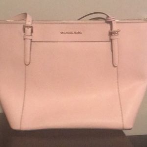 Pink mk purse